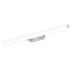 Irene LED-spejllampe, rund, bredde 50 cm^Ebir Best