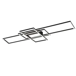 Irvine LED-loftslampe 3.000-6.500 K, antracit^Trio Lighting Sale