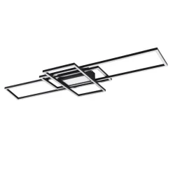 Irvine LED-loftslampe 3.000-6.500 K, antracit^Trio Lighting Sale