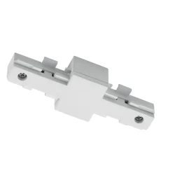 Trio Lighting Skinnesystem>Isolator DUOline 2-faset skinnesystem, hvid