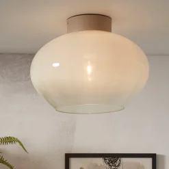 IT´S ABOUT ROMI Loftlamper>IT'S ABOUT ROMI Bologna loftlampe, mælkehvid