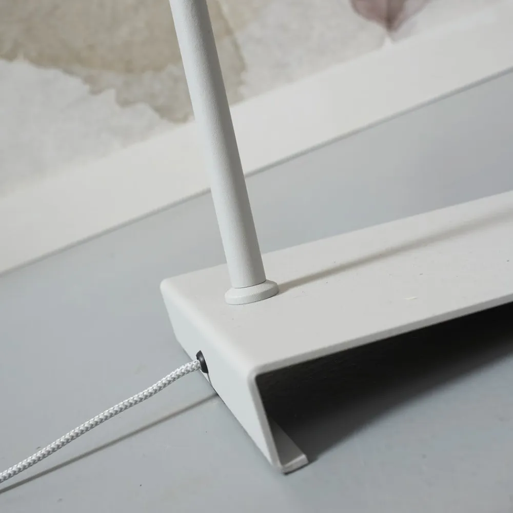 IT´S ABOUT ROMI Arbejdsrum/Kontor|Gulvlamper>IT'S ABOUT ROMI Bordeaux gulvlampe, lysegrå