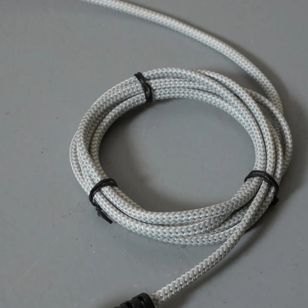 IT´S ABOUT ROMI Arbejdsrum/Kontor|Gulvlamper>IT'S ABOUT ROMI Bordeaux gulvlampe, lysegrå