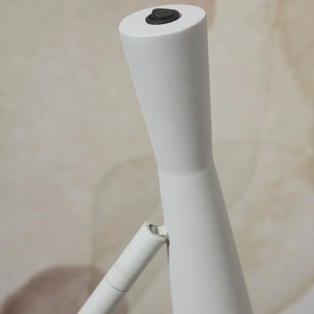 IT´S ABOUT ROMI Arbejdsrum/Kontor|Gulvlamper>IT'S ABOUT ROMI Bordeaux gulvlampe, lysegrå