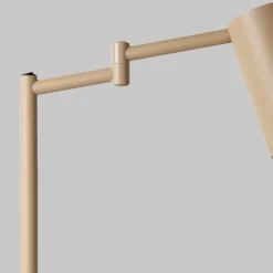 IT'S ABOUT ROMI bordlampe Bilbao, beige, højde 48 cm^IT´S ABOUT ROMI Hot