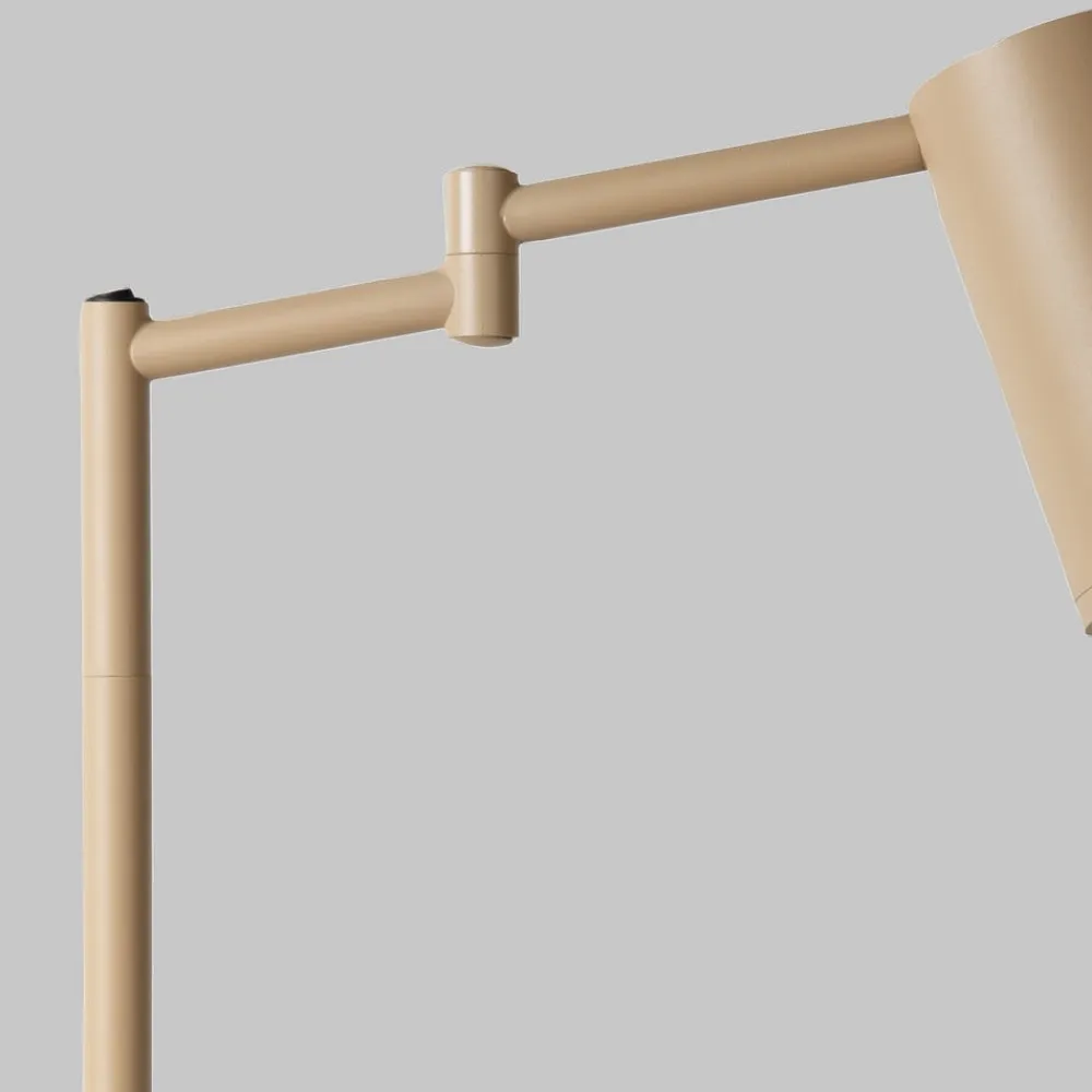 IT'S ABOUT ROMI bordlampe Bilbao, beige, højde 48 cm^IT´S ABOUT ROMI Hot