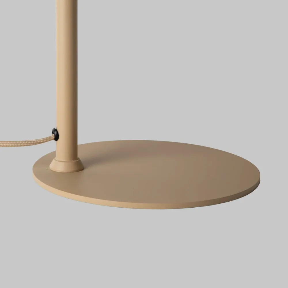 IT'S ABOUT ROMI bordlampe Bilbao, beige, højde 48 cm^IT´S ABOUT ROMI Hot
