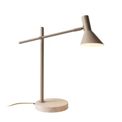 IT´S ABOUT ROMI IT'S ABOUT ROMI bordlampe Izmir, sandfarvet, højde 59 cm