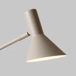 IT´S ABOUT ROMI IT'S ABOUT ROMI bordlampe Izmir, sandfarvet, højde 59 cm