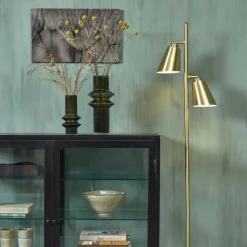 IT'S ABOUT ROMI Bremen gulvlampe, guld^IT´S ABOUT ROMI Sale