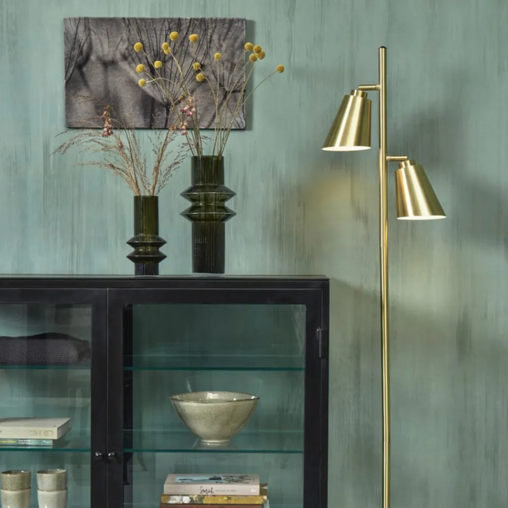 IT'S ABOUT ROMI Bremen gulvlampe, guld^IT´S ABOUT ROMI Sale