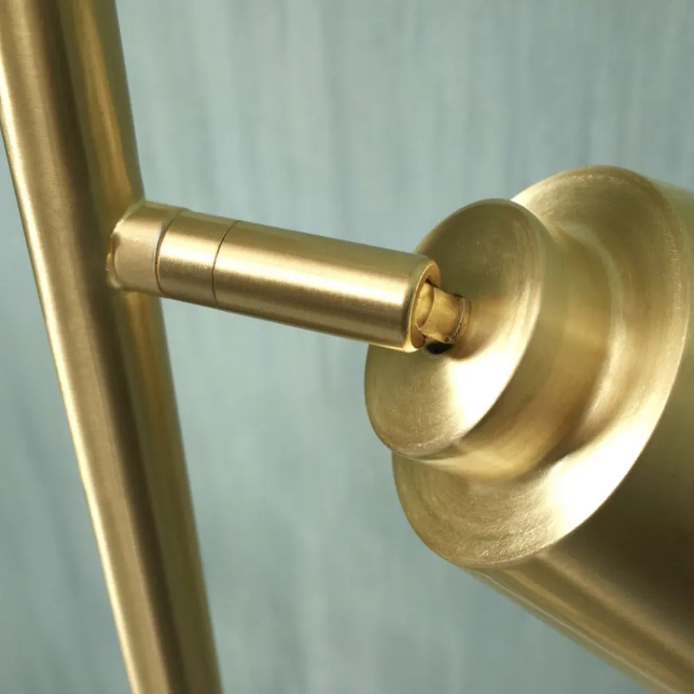 IT'S ABOUT ROMI Bremen gulvlampe, guld^IT´S ABOUT ROMI Sale