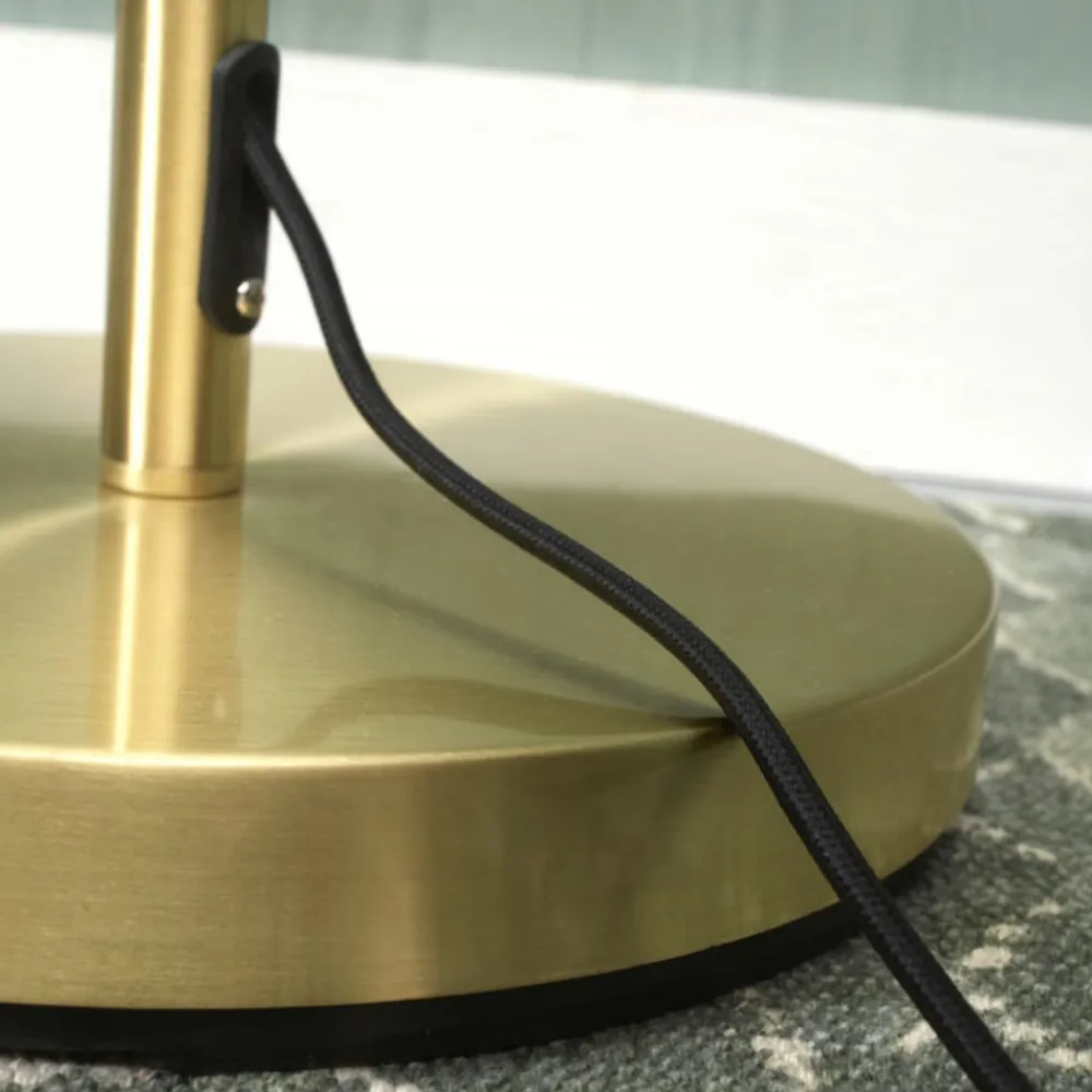 IT'S ABOUT ROMI Bremen gulvlampe, guld^IT´S ABOUT ROMI Sale