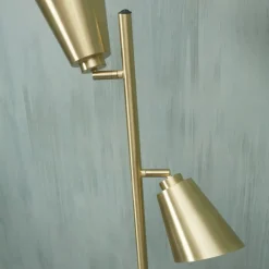 IT'S ABOUT ROMI Bremen gulvlampe, guld^IT´S ABOUT ROMI Sale