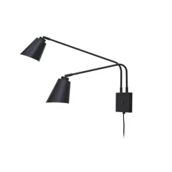 IT'S ABOUT ROMI Bremen væglampe, sort^IT´S ABOUT ROMI Sale