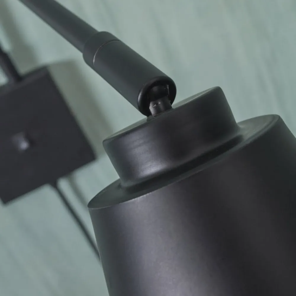 IT'S ABOUT ROMI Bremen væglampe, sort^IT´S ABOUT ROMI Sale