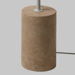 IT´S ABOUT ROMI IT'S ABOUT ROMI Bueformet lampe Tivoli, hvid, højde 163 cm