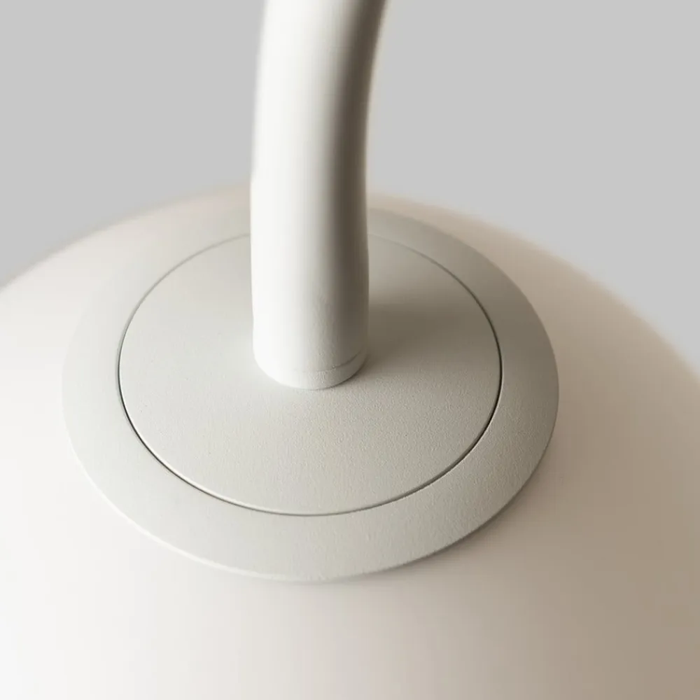 IT´S ABOUT ROMI IT'S ABOUT ROMI Bueformet lampe Tivoli, hvid, højde 163 cm