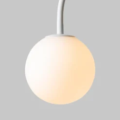 IT´S ABOUT ROMI IT'S ABOUT ROMI Bueformet lampe Tivoli, hvid, højde 163 cm