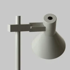 IT'S ABOUT ROMI Gulvlampe Stavanger, lysegrå, højde 146 cm^IT´S ABOUT ROMI Online