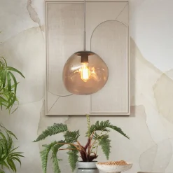 IT´S ABOUT ROMI IT'S ABOUT ROMI hængelampe Helsinki, rav