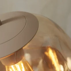 IT´S ABOUT ROMI IT'S ABOUT ROMI hængelampe Helsinki, rav