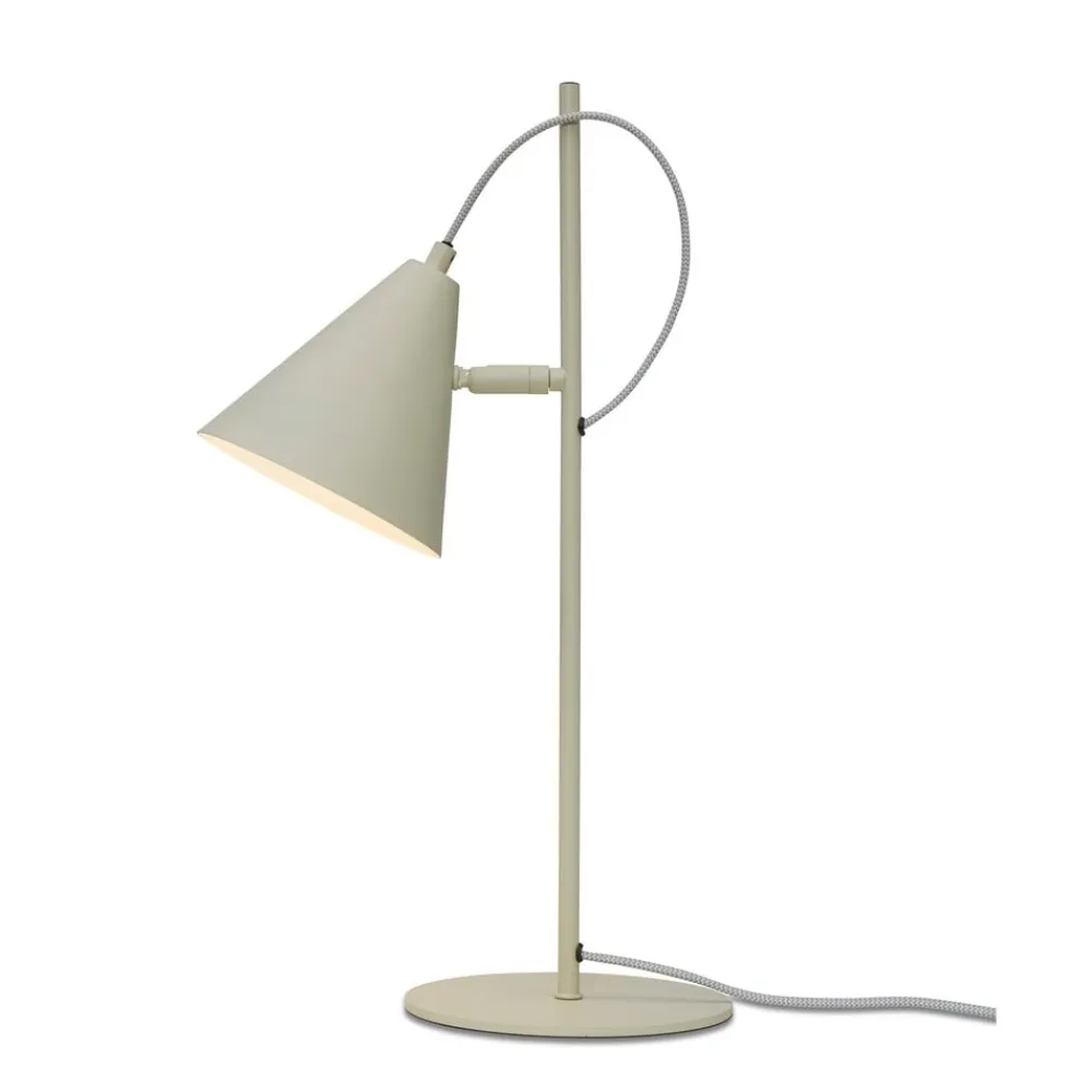 IT´S ABOUT ROMI Bordlamper>IT'S ABOUT ROMI Lissabon bordlampe, lysegrøn