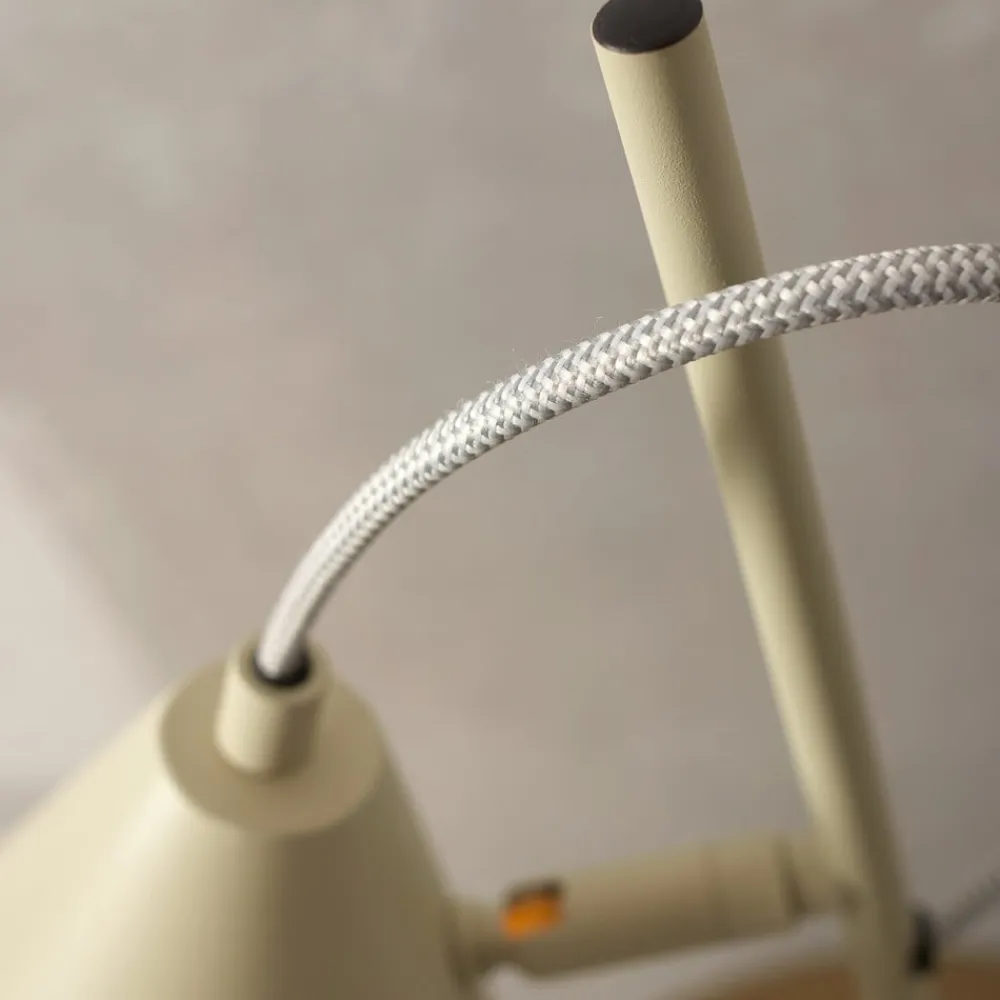 IT´S ABOUT ROMI Bordlamper>IT'S ABOUT ROMI Lissabon bordlampe, lysegrøn