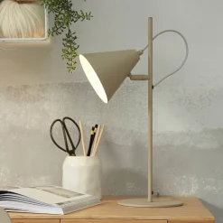 IT´S ABOUT ROMI IT'S ABOUT ROMI Lissabon bordlampe, sand