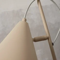 IT´S ABOUT ROMI IT'S ABOUT ROMI Lissabon bordlampe, sand