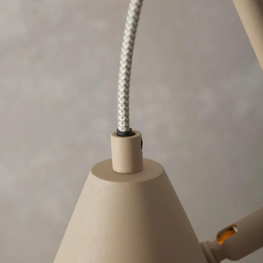 IT´S ABOUT ROMI IT'S ABOUT ROMI Lissabon bordlampe, sand