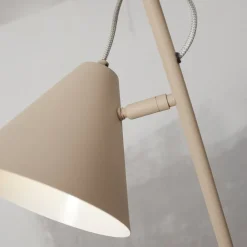 IT'S ABOUT ROMI Lissabon gulvlampe, sand^IT´S ABOUT ROMI Discount