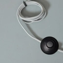 IT'S ABOUT ROMI Lissabon gulvlampe, sand^IT´S ABOUT ROMI Discount