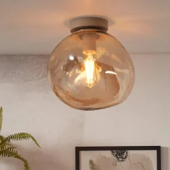 IT'S ABOUT ROMI Loftlampe Helsinki, ravfarvet^IT´S ABOUT ROMI Discount