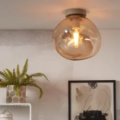 IT'S ABOUT ROMI Loftlampe Helsinki, ravfarvet^IT´S ABOUT ROMI Discount