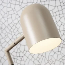 IT'S ABOUT ROMI Marseille gulvlampe, sandfarve^IT´S ABOUT ROMI Hot