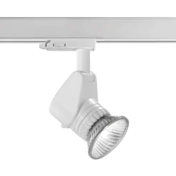 Ayr 3-faset spot GU10 justerbar hvid^Ivela Clearance