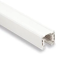 3-fase skinne LKM QUADRO DALI, hvid, 300 cm^Ivela Outlet