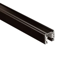 Ivela Skinnesystem>3-fase skinne LKM QUADRO DALI, sort, 400 cm