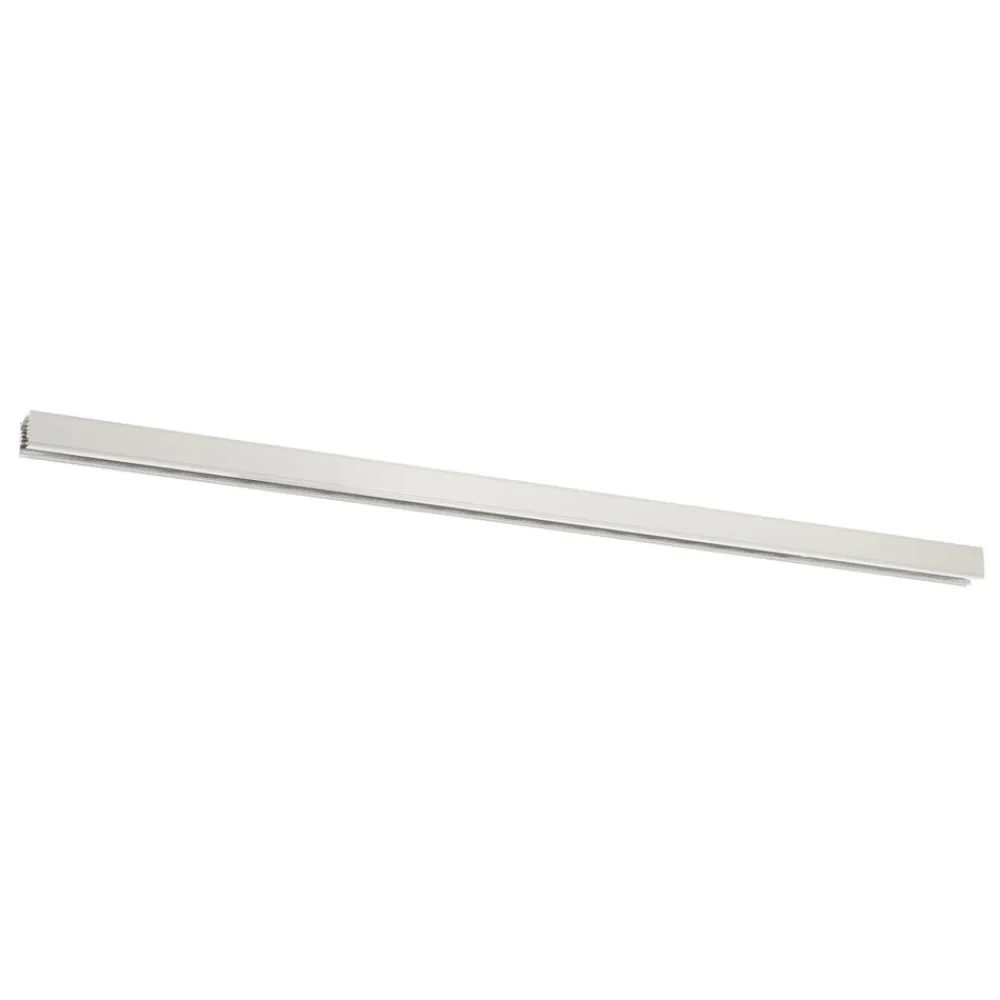 Ivela LKM Quadro 3-faseskinne, 1 meter hvid