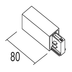 tilslutning jord højre, hvid^Ivela Outlet