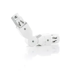 Ivela -drejestik, 3-fasesystem LKM, hvid