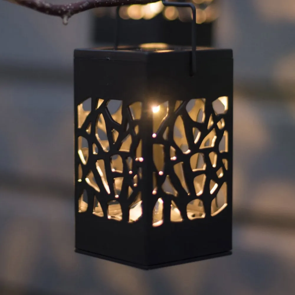 STAR TRADING Izola Mini LED-solcellelampe i sæt af 3