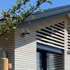 Albert Leuchten Jarno udendørs spotlight, justerbar, antracit