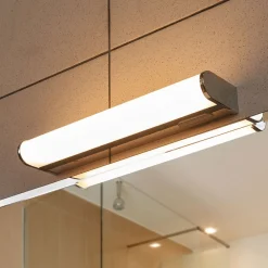 Jesko LED-væglampe 3.000-6.500 K, 33cm^Lindby Clearance