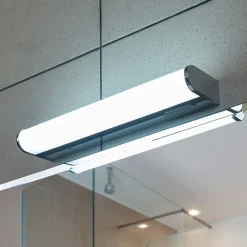 Jesko LED-væglampe 3.000-6.500 K, 33cm^Lindby Clearance