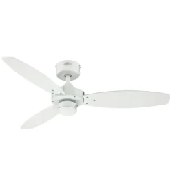 Westinghouse Jet II - loftventilator med kontakt med snoretræk