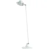 Jieldé Gulvlamper>Loft D1200-gulvlampe, justerbar, hvid