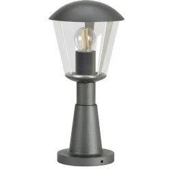 Albert Leuchten Jorrit fodliste, antracit