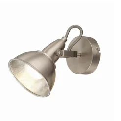 Lindby Julin attraktiv vægspot i vintage look